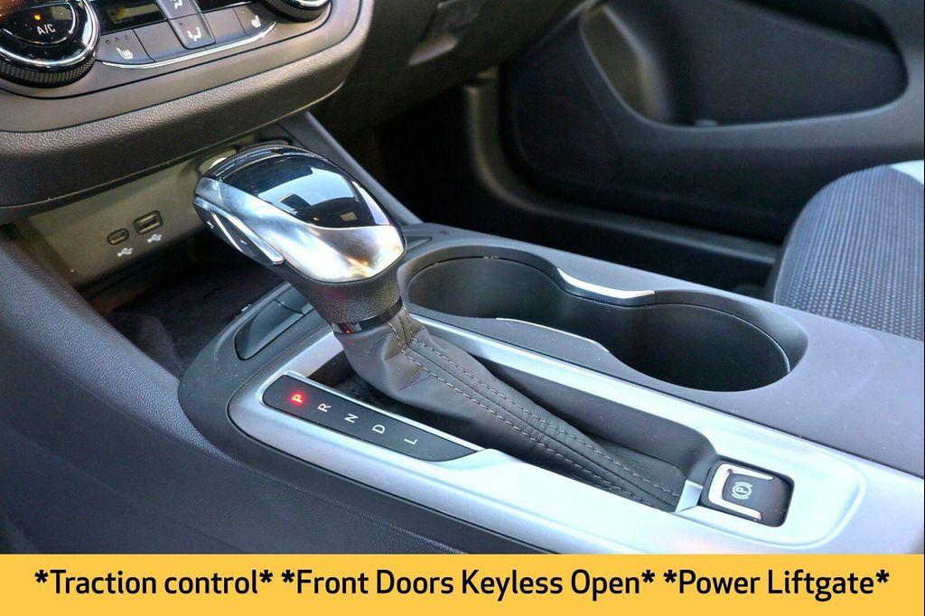 used 2024 Buick Envista car, priced at $23,785