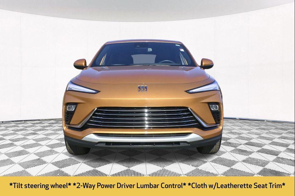 used 2024 Buick Envista car, priced at $23,785