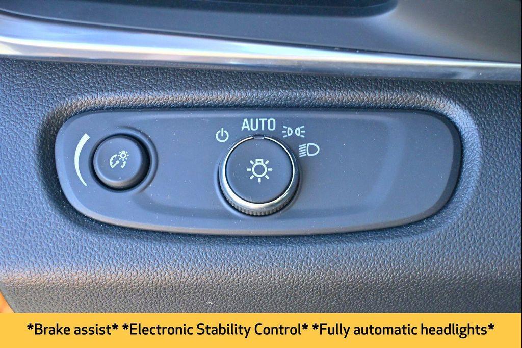 used 2024 Buick Envista car, priced at $23,785