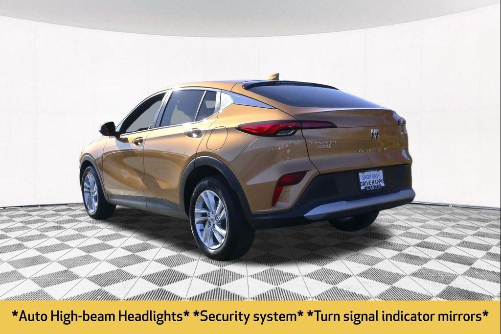 used 2024 Buick Envista car, priced at $23,785