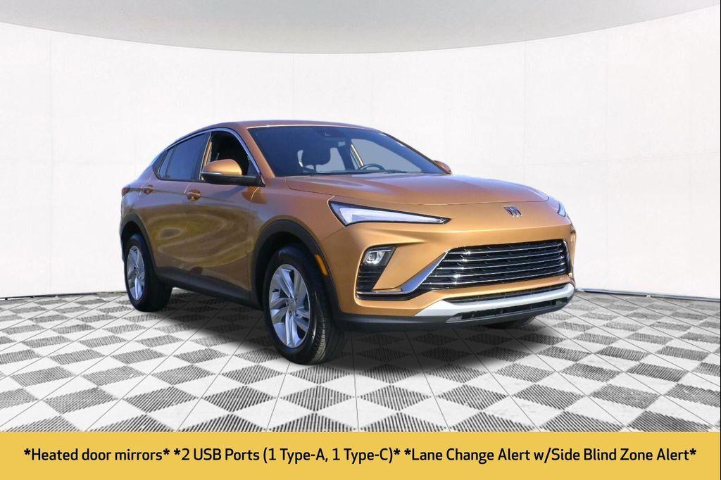 used 2024 Buick Envista car, priced at $23,785