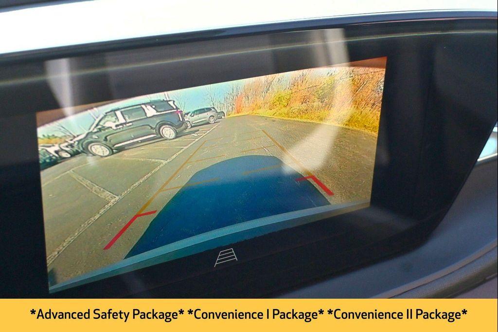 used 2024 Buick Envista car, priced at $23,785