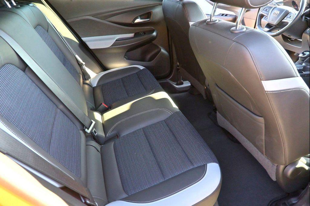 used 2024 Buick Envista car, priced at $23,785