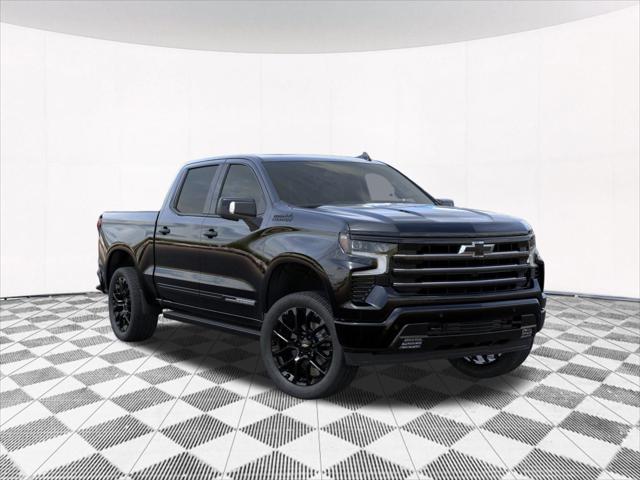 new 2025 Chevrolet Silverado 1500 car, priced at $70,815