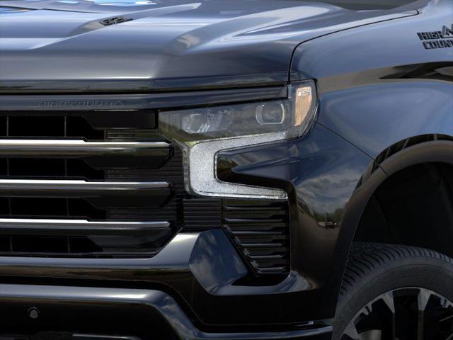 new 2025 Chevrolet Silverado 1500 car, priced at $70,815