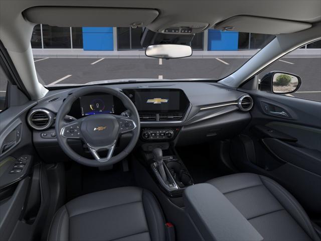 new 2025 Chevrolet Trax car, priced at $25,641