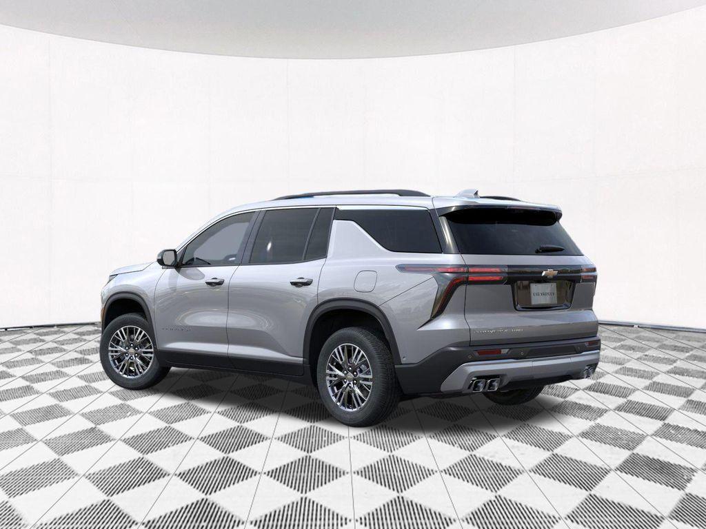 new 2026 Chevrolet Traverse car, priced at $46,381