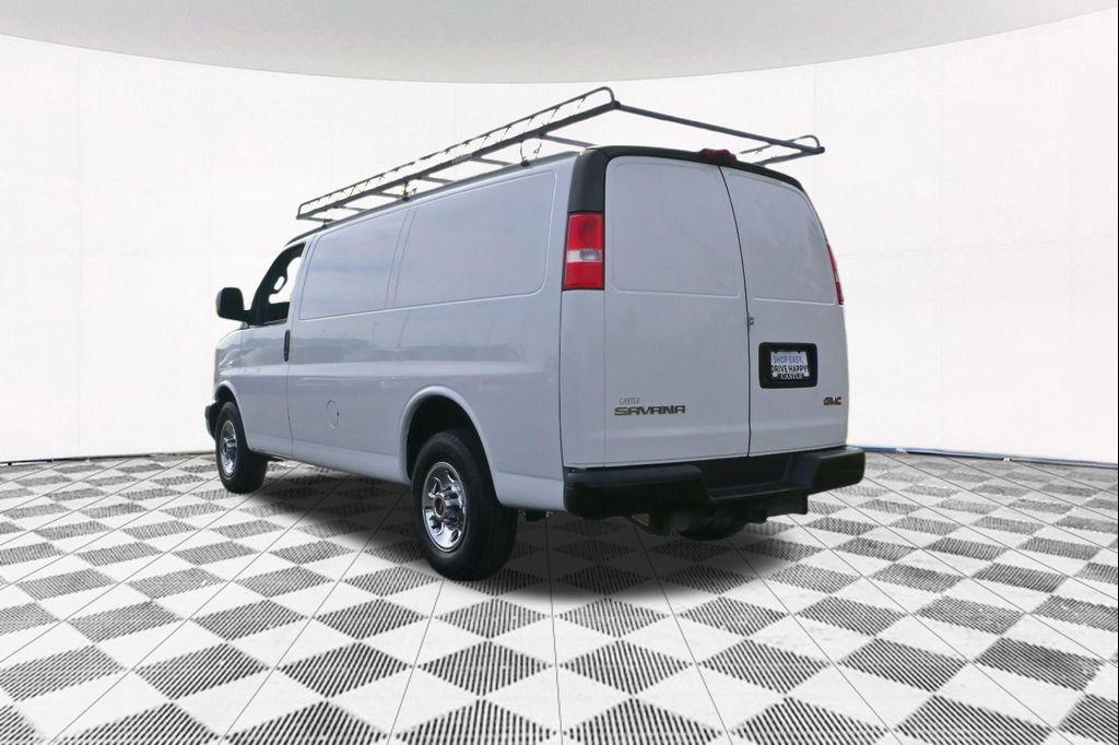 used 2017 GMC Savana 2500 car, priced at $11,761