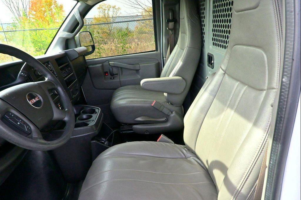 used 2017 GMC Savana 2500 car, priced at $11,761