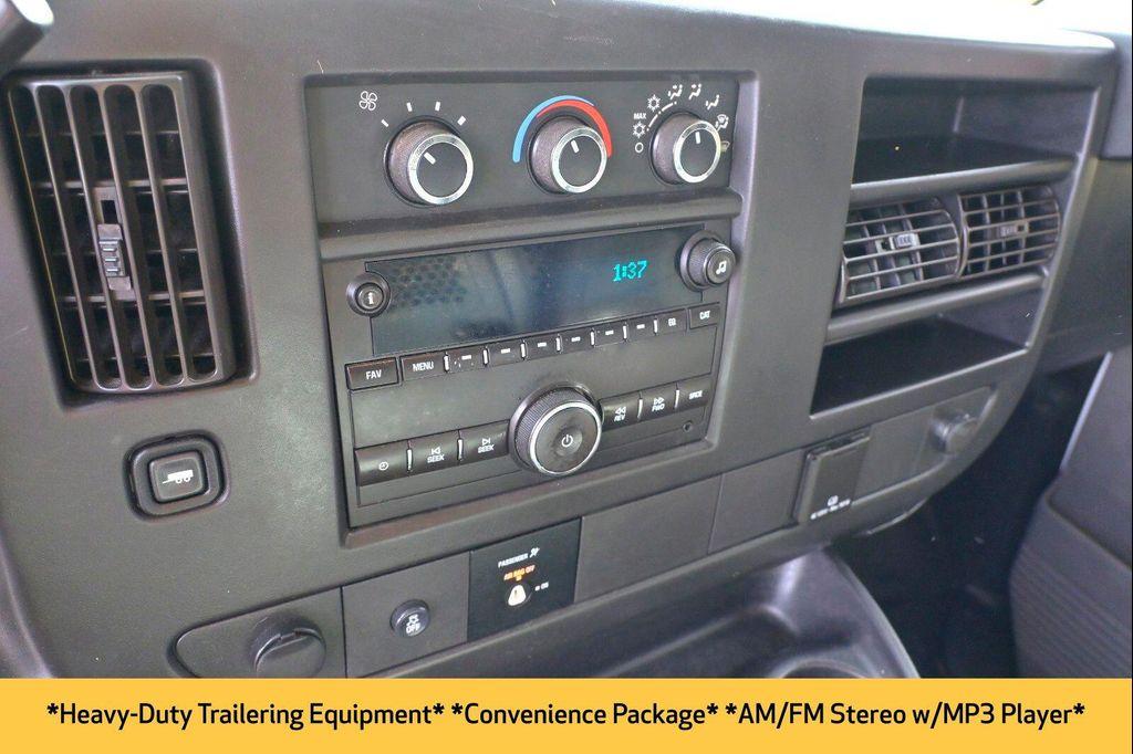 used 2017 GMC Savana 2500 car, priced at $11,761