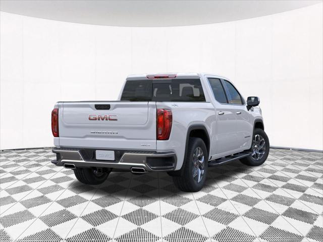 new 2025 GMC Sierra 1500 car, priced at $59,193