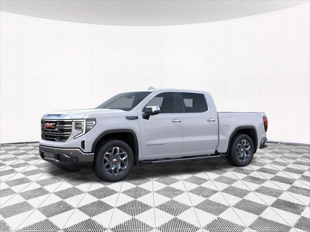 new 2025 GMC Sierra 1500 car, priced at $59,193