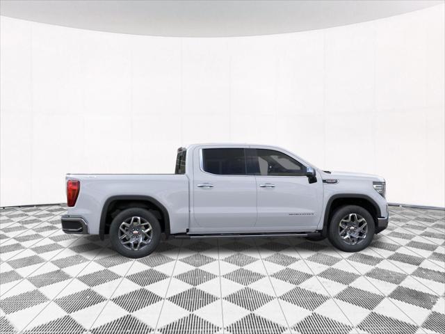 new 2025 GMC Sierra 1500 car, priced at $59,193