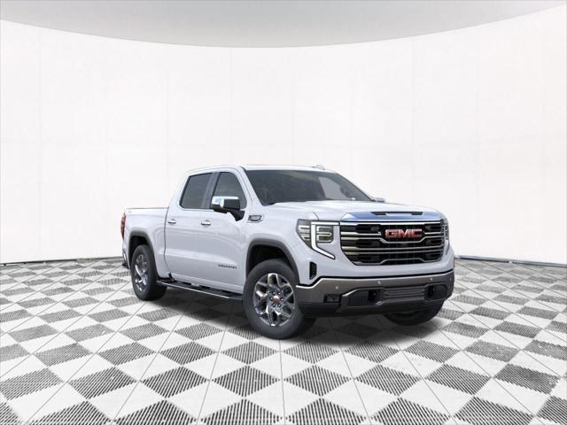 new 2025 GMC Sierra 1500 car, priced at $59,193