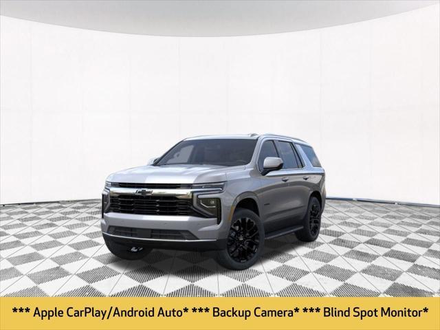 new 2025 Chevrolet Tahoe car, priced at $64,590