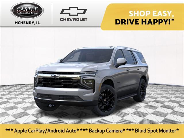 new 2025 Chevrolet Tahoe car, priced at $67,090