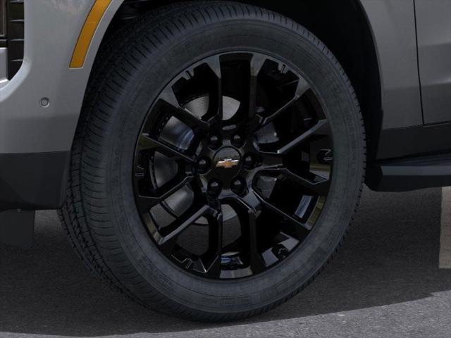 new 2025 Chevrolet Tahoe car, priced at $64,590