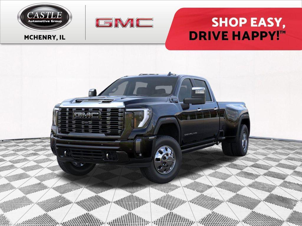 new 2026 GMC Sierra 3500 car, priced at $103,714
