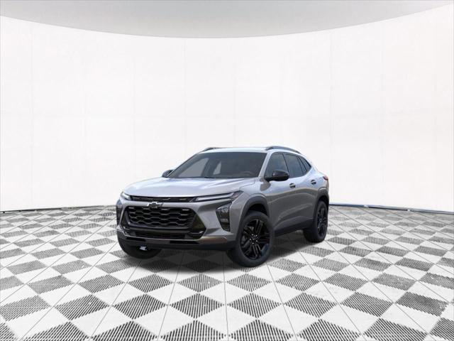 new 2025 Chevrolet Trax car, priced at $23,831