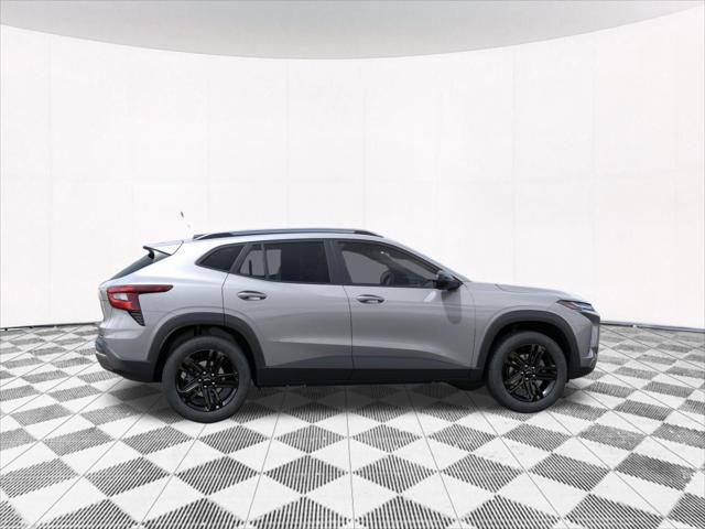 new 2025 Chevrolet Trax car, priced at $23,831