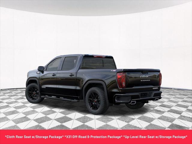 new 2025 GMC Sierra 1500 car, priced at $58,530