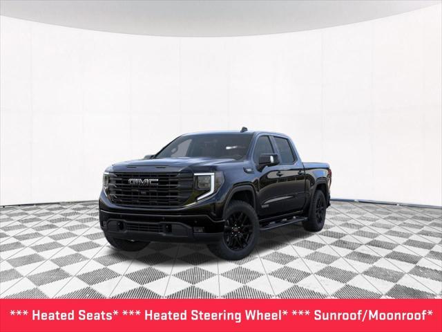 new 2025 GMC Sierra 1500 car, priced at $58,530