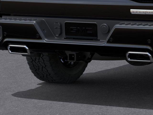 new 2025 GMC Sierra 1500 car, priced at $58,530