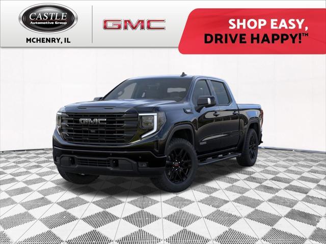 new 2025 GMC Sierra 1500 car, priced at $58,530