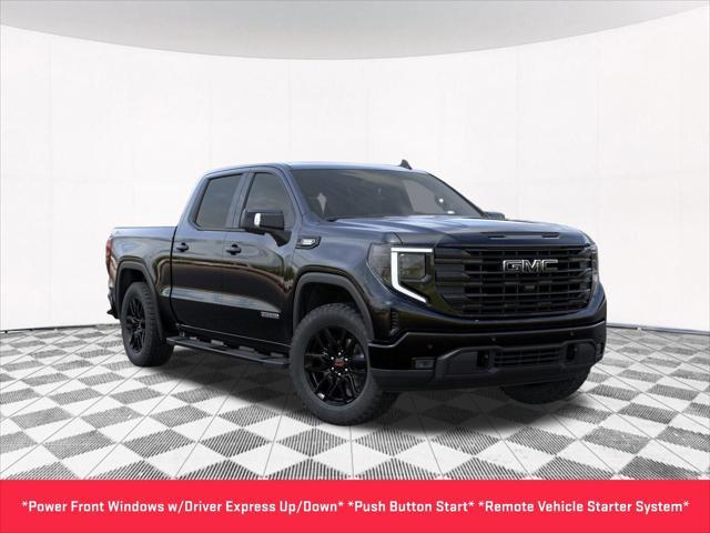new 2025 GMC Sierra 1500 car, priced at $58,530