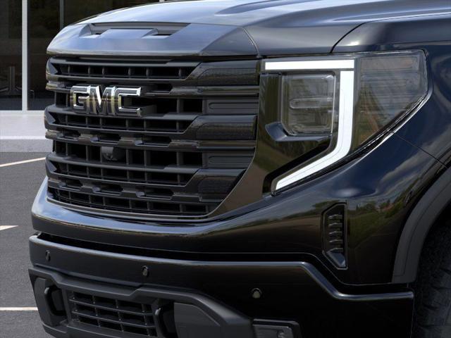 new 2025 GMC Sierra 1500 car, priced at $58,530