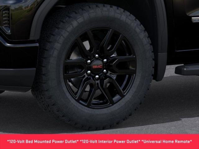 new 2025 GMC Sierra 1500 car, priced at $58,530