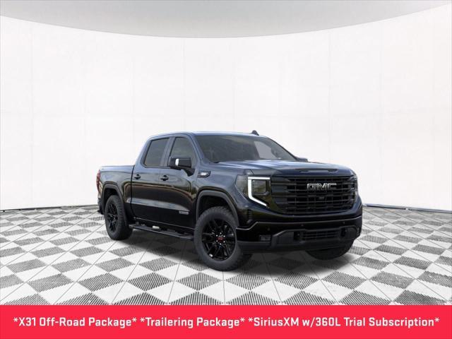 new 2025 GMC Sierra 1500 car, priced at $58,530