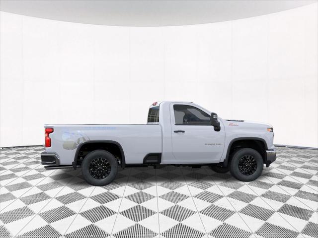 new 2025 Chevrolet Silverado 2500 car, priced at $48,052