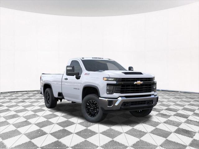 new 2025 Chevrolet Silverado 2500 car, priced at $48,052