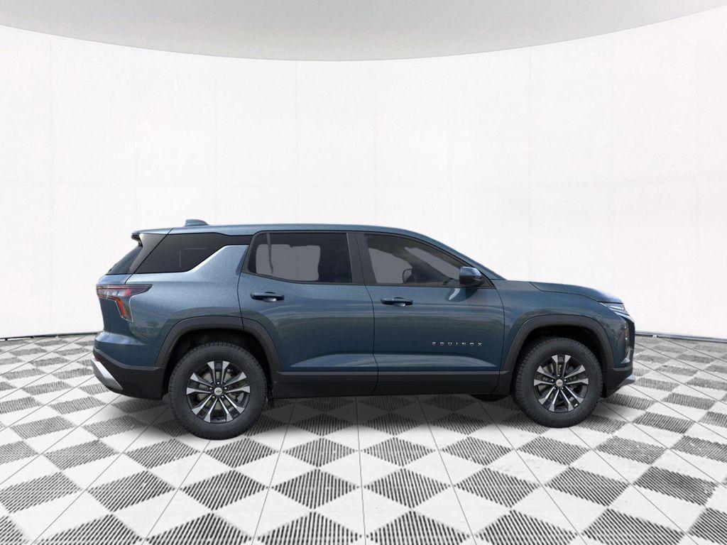 new 2026 Chevrolet Equinox car, priced at $28,063