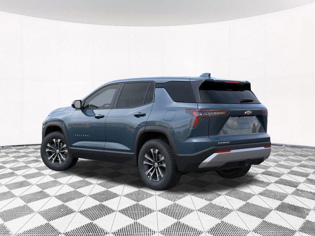 new 2026 Chevrolet Equinox car, priced at $28,063