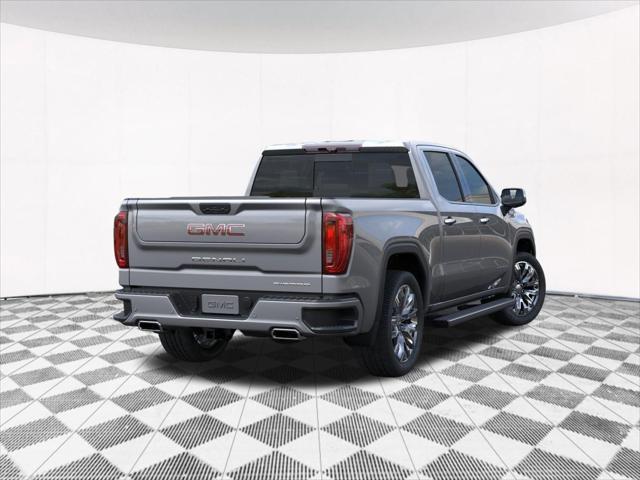 new 2024 GMC Sierra 1500 car, priced at $68,366