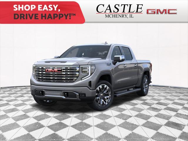 new 2024 GMC Sierra 1500 car, priced at $68,366