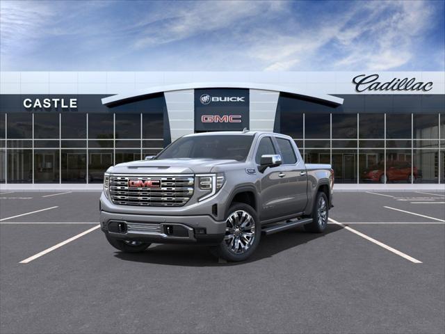 new 2024 GMC Sierra 1500 car, priced at $68,366