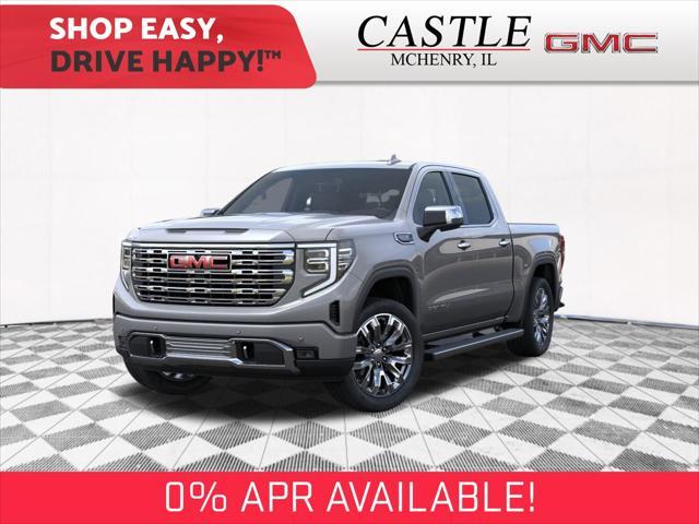 new 2024 GMC Sierra 1500 car, priced at $69,366