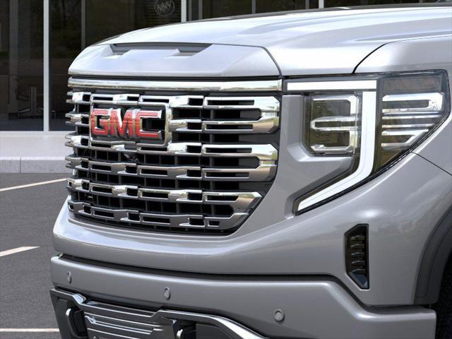 new 2024 GMC Sierra 1500 car, priced at $68,366