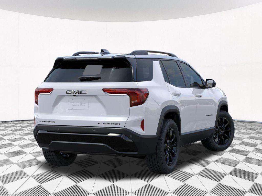 new 2026 GMC Terrain car, priced at $31,795