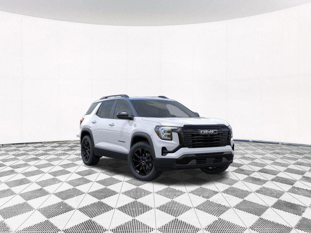 new 2026 GMC Terrain car, priced at $31,795