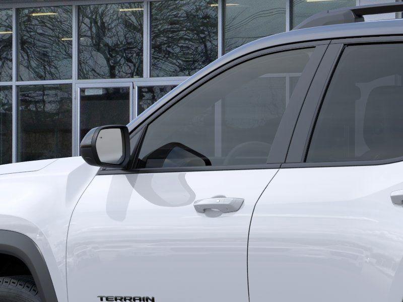 new 2026 GMC Terrain car, priced at $31,795