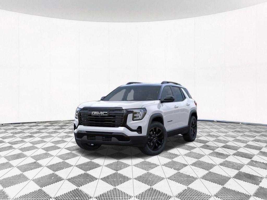 new 2026 GMC Terrain car, priced at $31,795