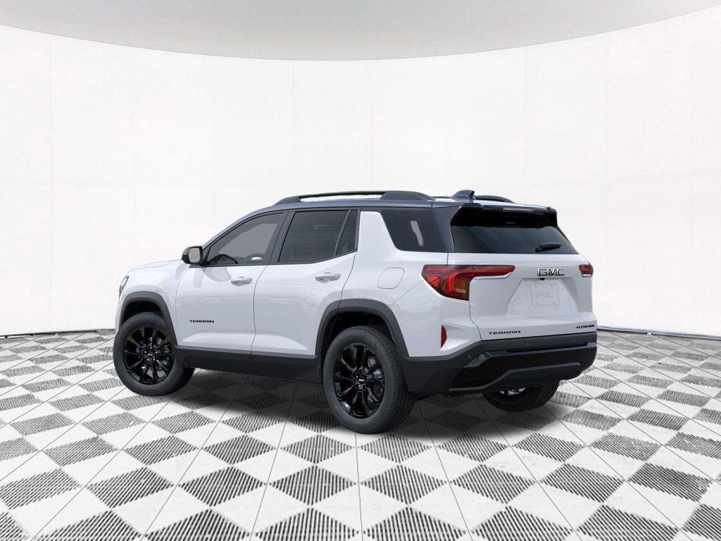 new 2026 GMC Terrain car, priced at $31,795