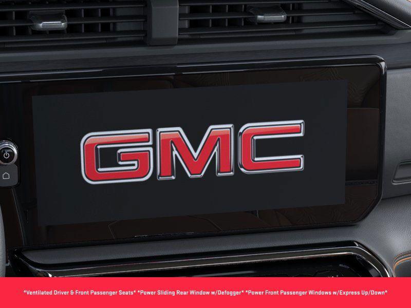 new 2025 GMC Sierra 2500 car, priced at $80,601