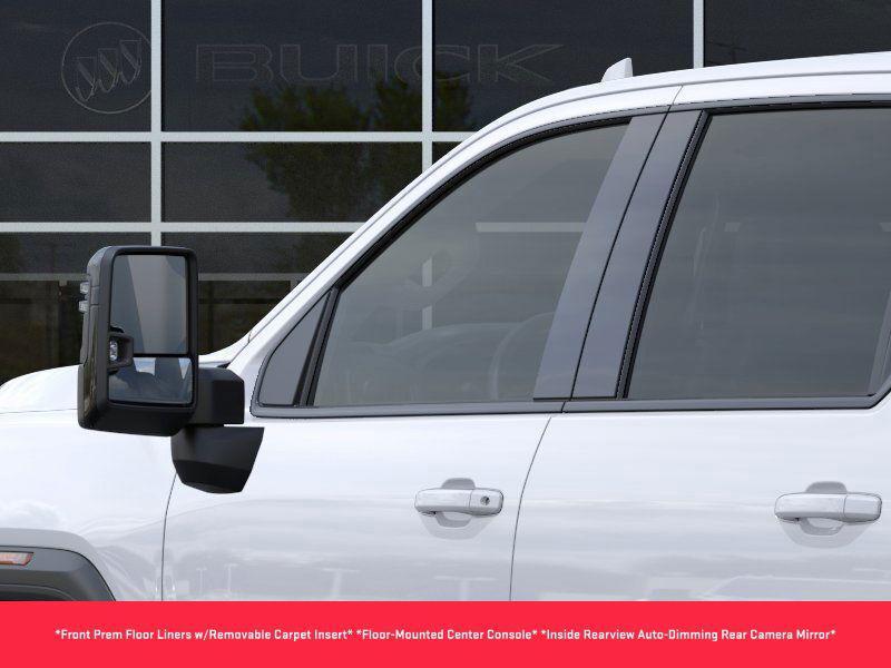 new 2025 GMC Sierra 2500 car, priced at $80,601