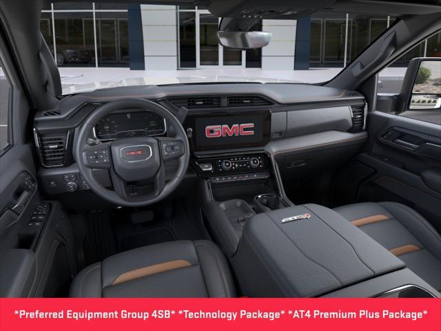 new 2025 GMC Sierra 2500 car, priced at $83,690