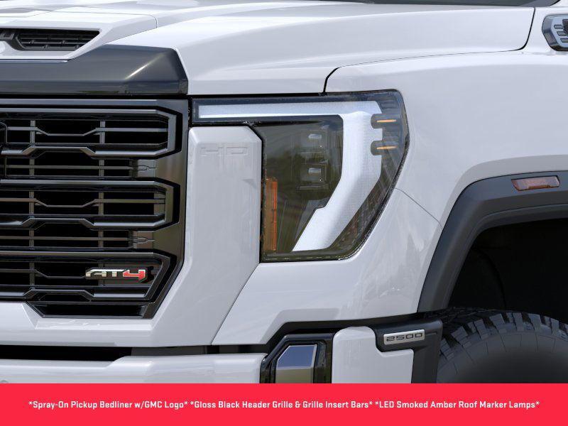 new 2025 GMC Sierra 2500 car, priced at $80,601